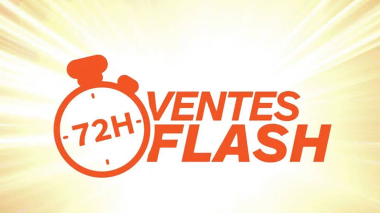 Découvrez nos produits en ventes flash - déstockage
