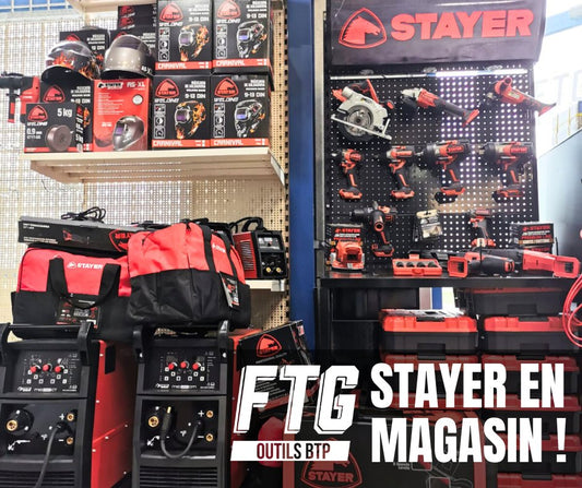Devenez revendeur Stayer !!!