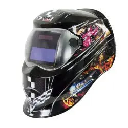Casque de soudeur