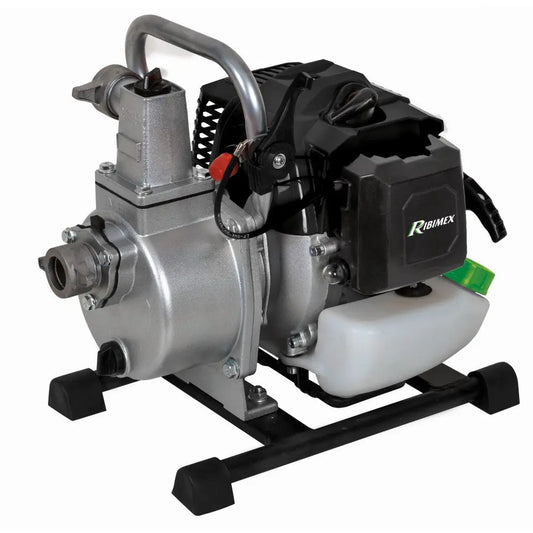 Motopompe portable Ribimex 42,7 cc